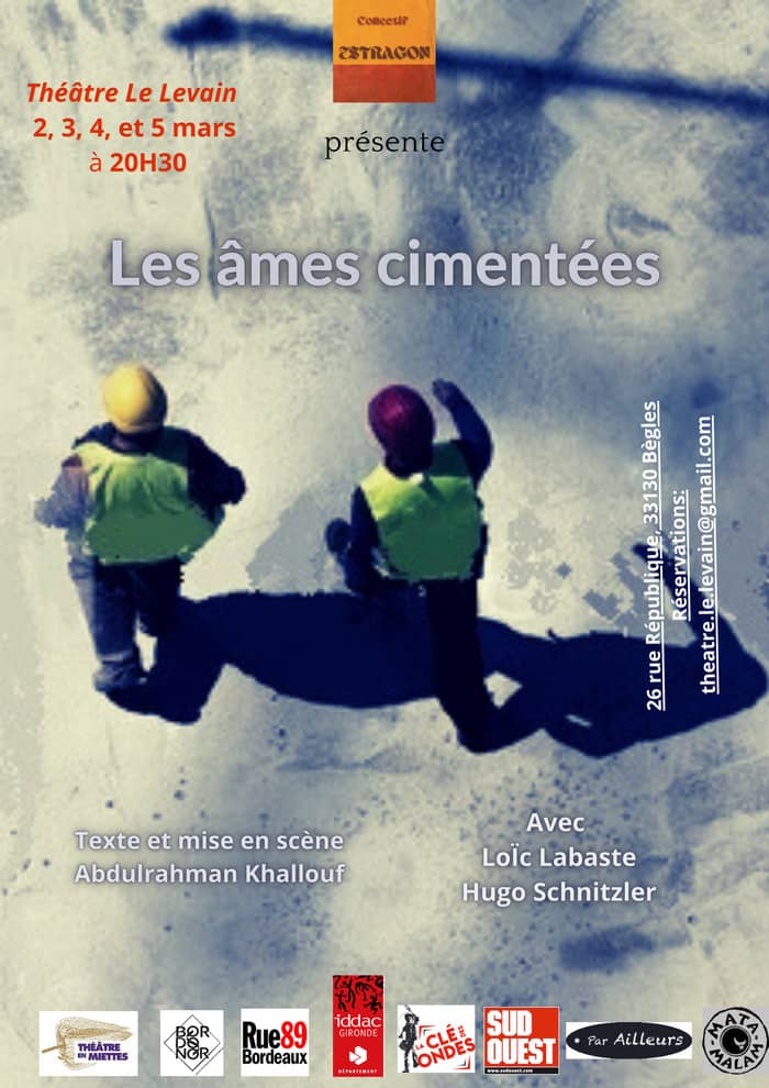 Les âmes cimentées