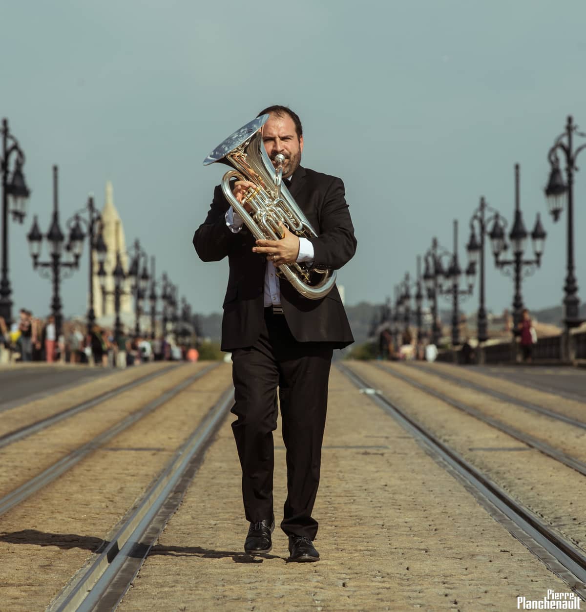 Les années swing avec le big band de l’OHB