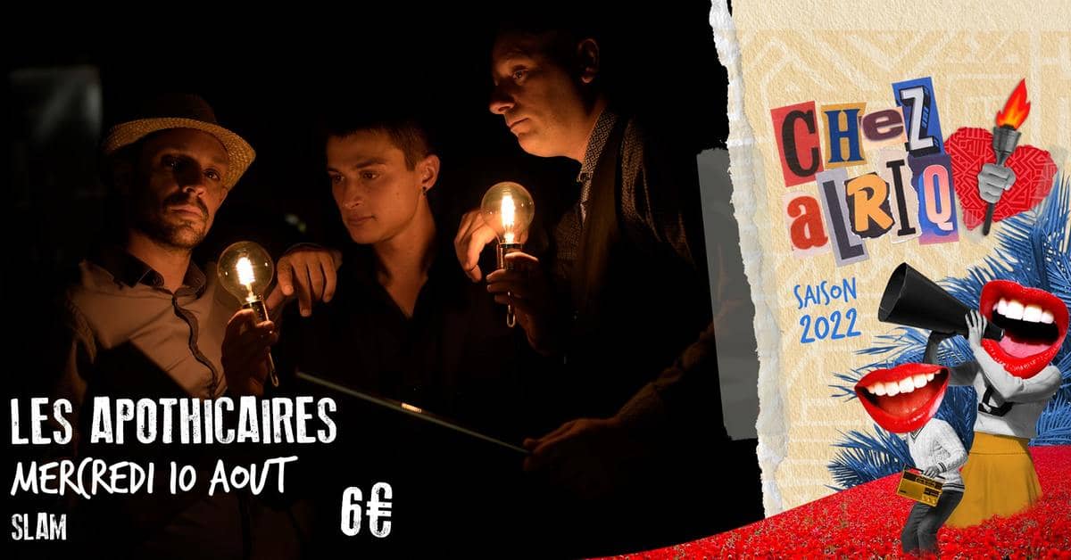 LES APOTHICAIRES