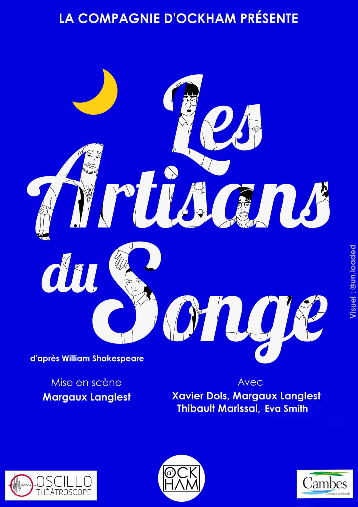 Les artisans du songe