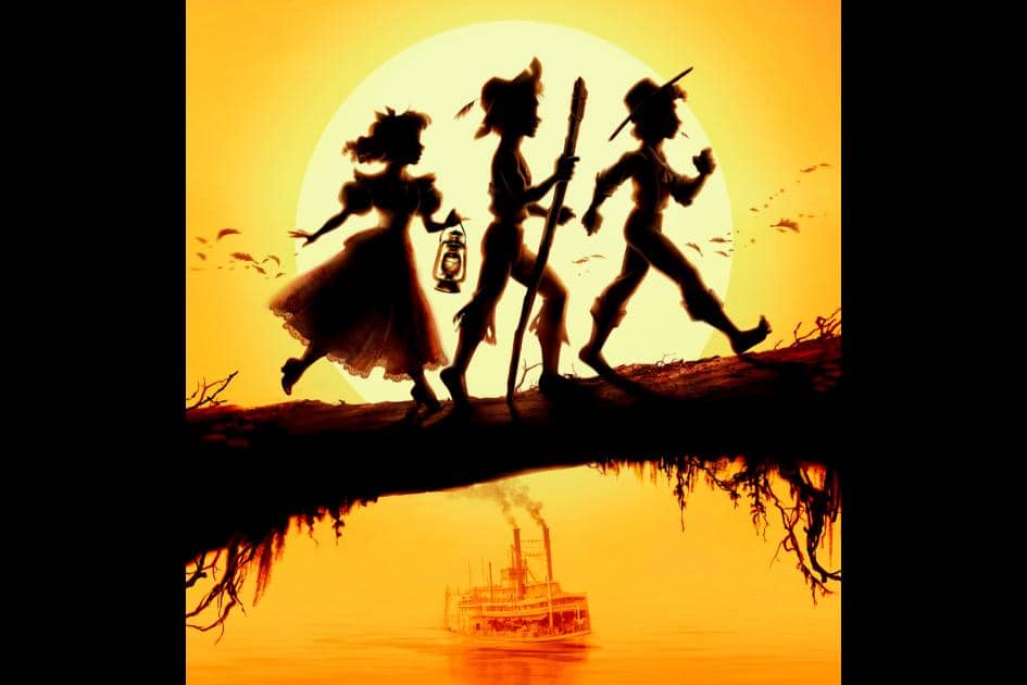 Les aventures de Tom Sawyer