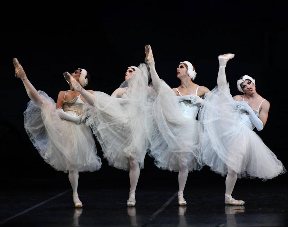 Les Ballets Trockadero de Monte-Carlo