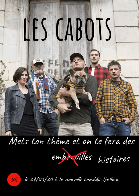 LES CABOTS