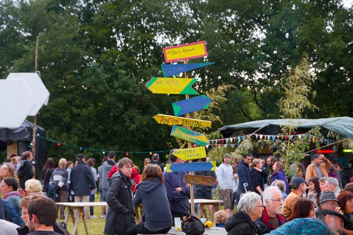 Les Champs Epicés - 2e édition