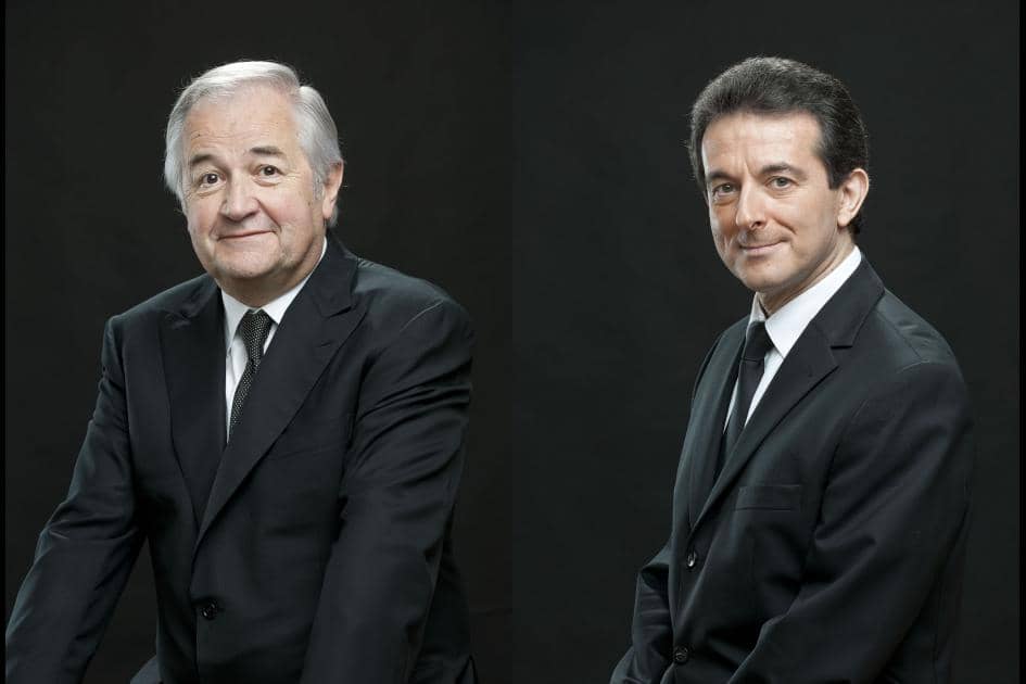 LES CHANSONNIERS