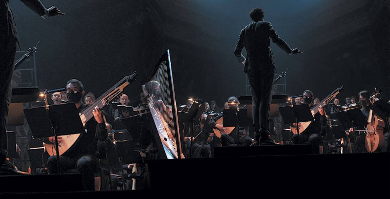 Les chemins de Bach 3 | Le voyage à Lübeck