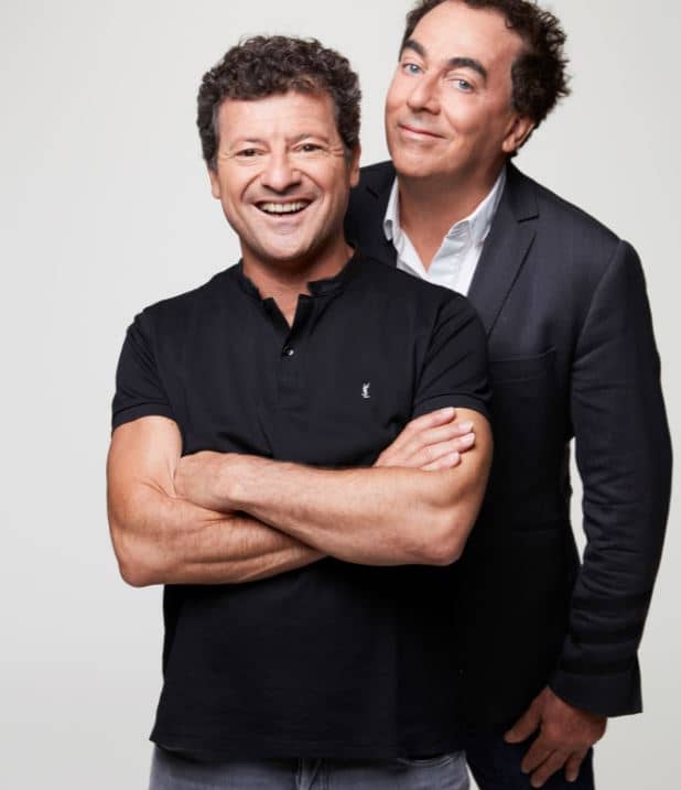 LES CHEVALIERS DU FIEL