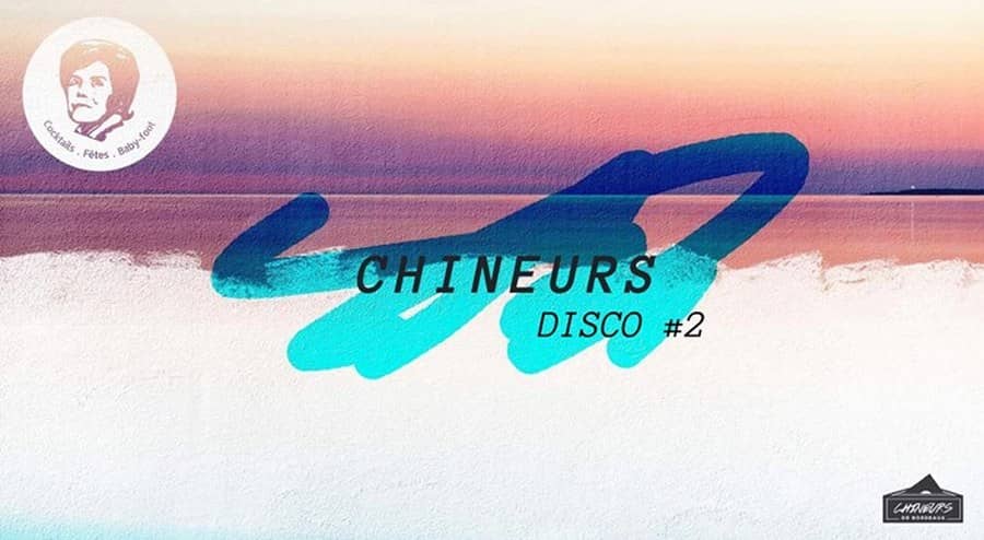Les Chineurs - édition 100% disco