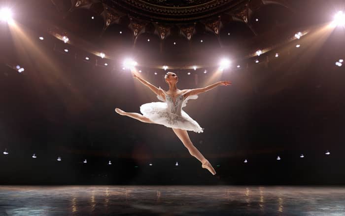 Les codes secrets du ballet romantique