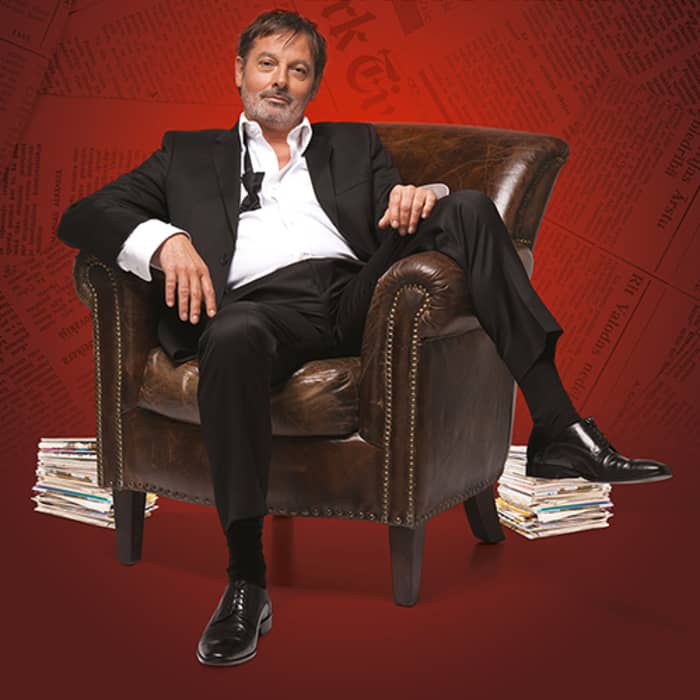 Les Cogitations / Christophe Alévêque