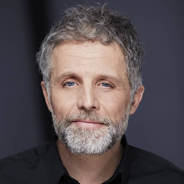 Les Cogitations / Stéphane Guillon