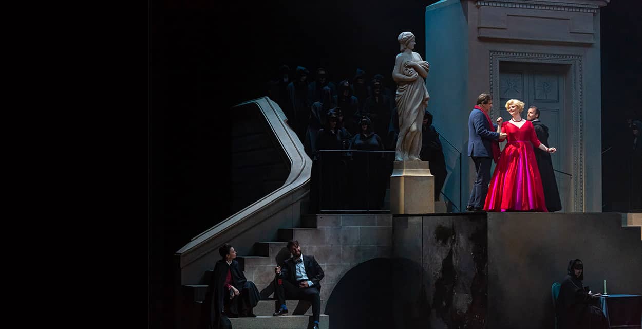Les Contes d'Hoffmann