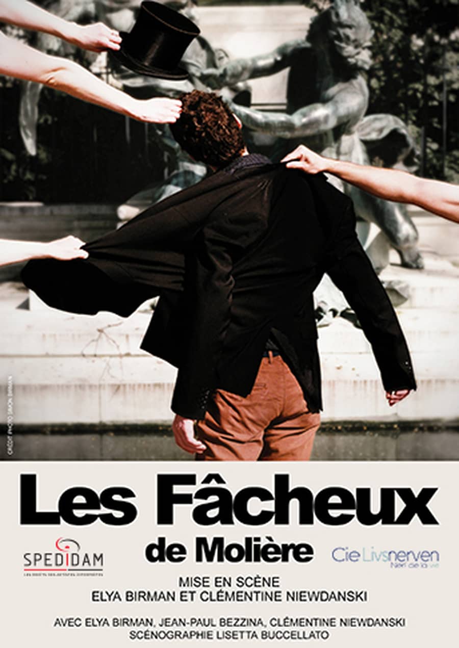 Les Fâcheux