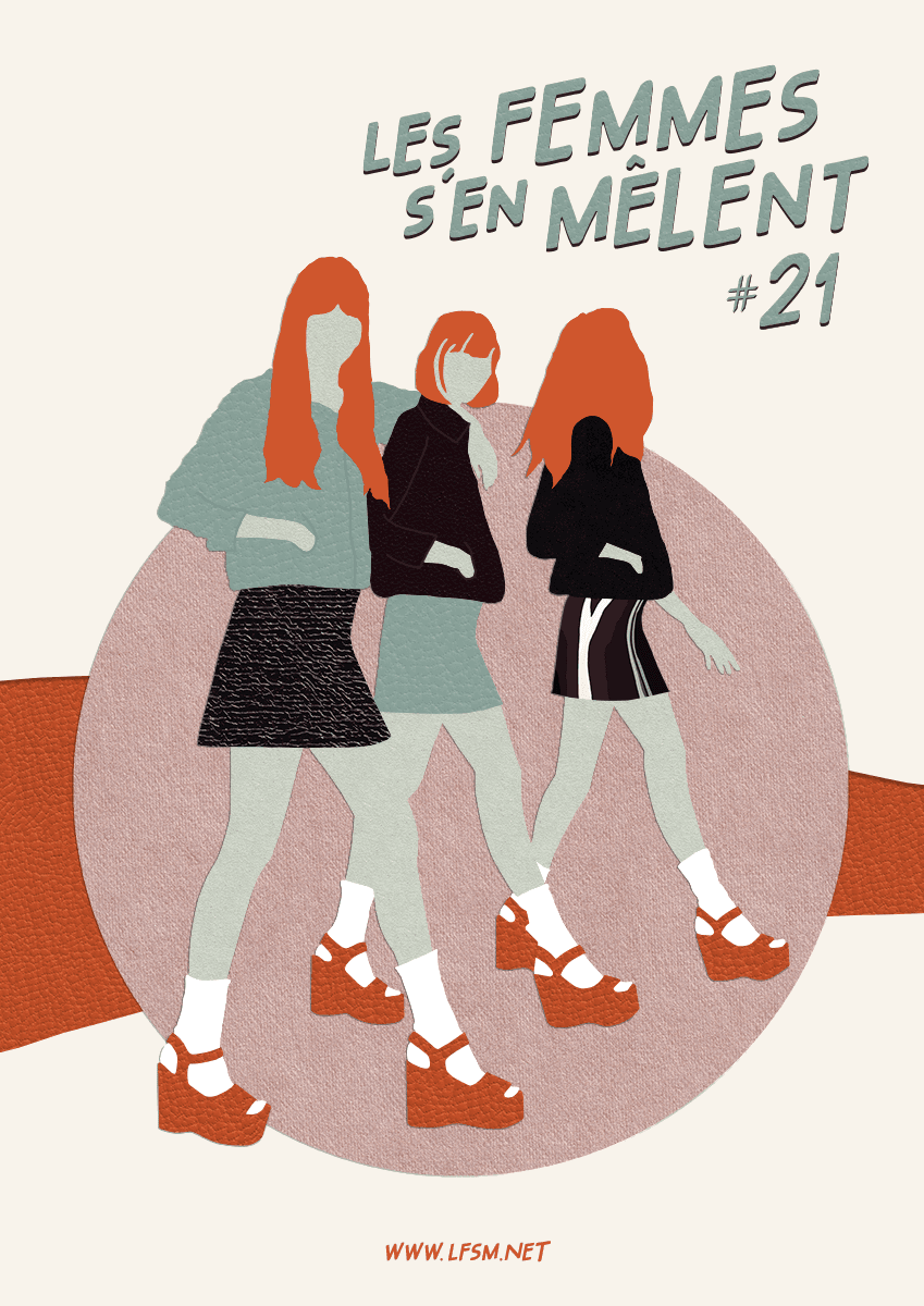 Les Femmes S'en Mêlent #21 : avec The Pack A.D + Tulsa