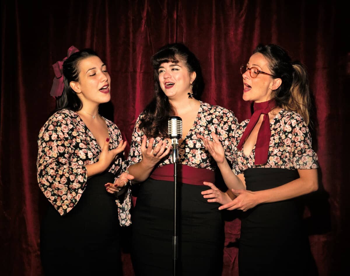 Les Filles du 3ème