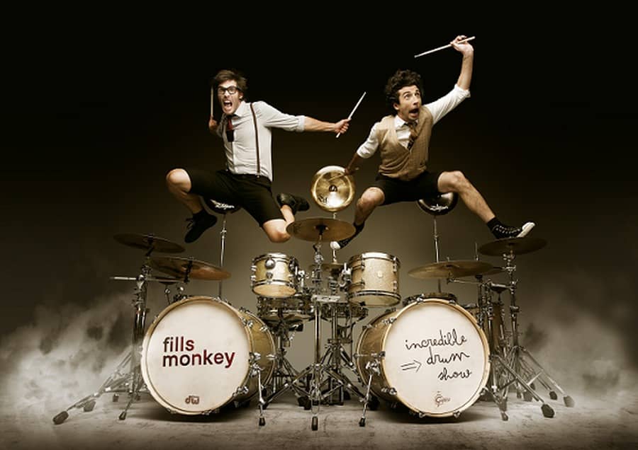 Les Fills Monkey