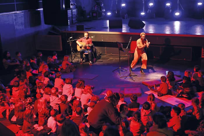 Les Fleurs de l’enfance