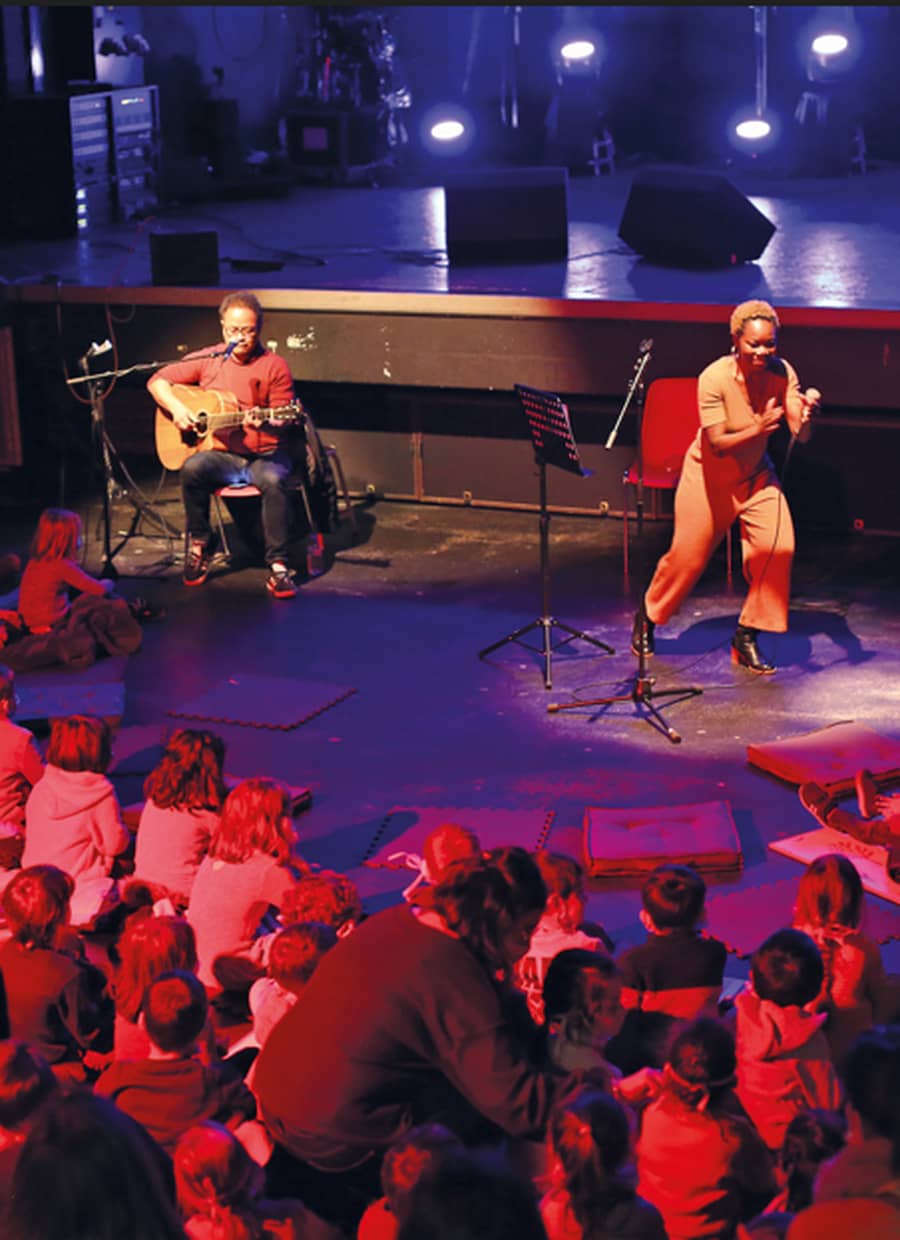 Les Fleurs de l’enfance