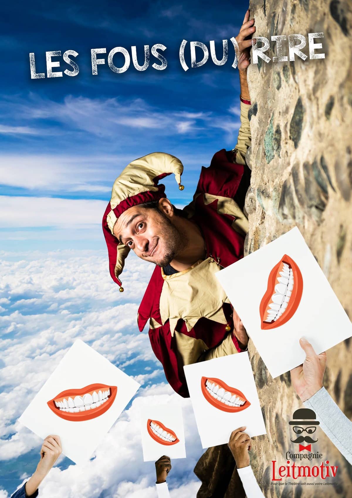 Les Fous (du) Rire