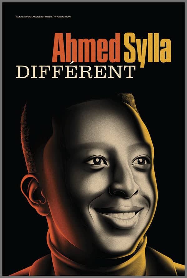 Les Fous Rires de Bordeaux #3 - AHMED SYLLA