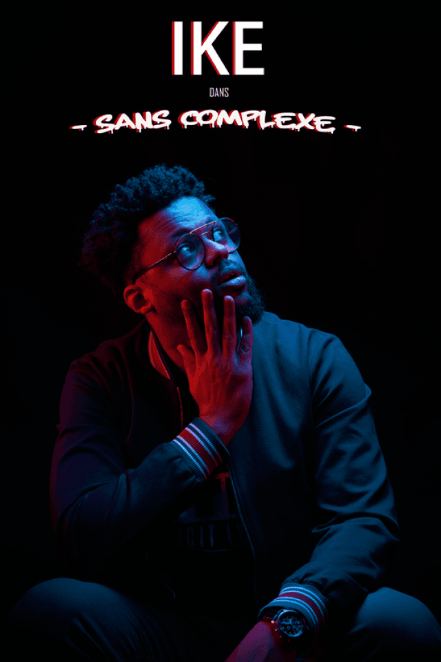 Les fous rires de Bordeaux #8 - IKE