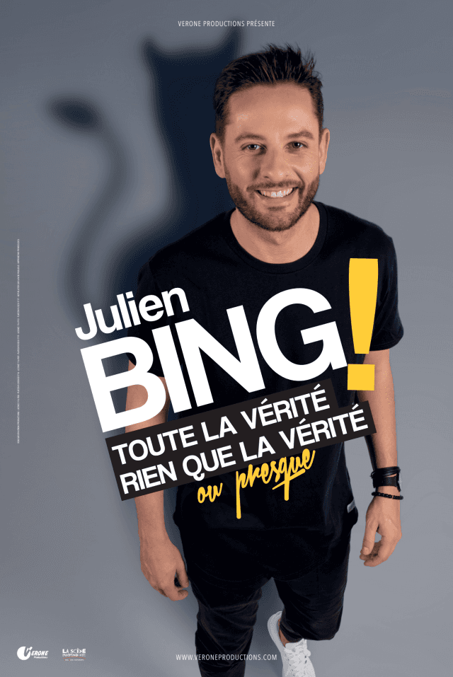 Les fous rires de Bordeaux #8 - JULIEN BING