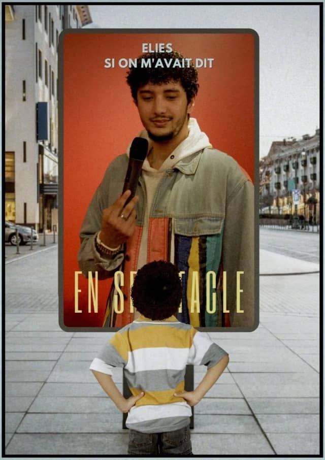 LES FOUS RIRES DE BORDEAUX - ELIES