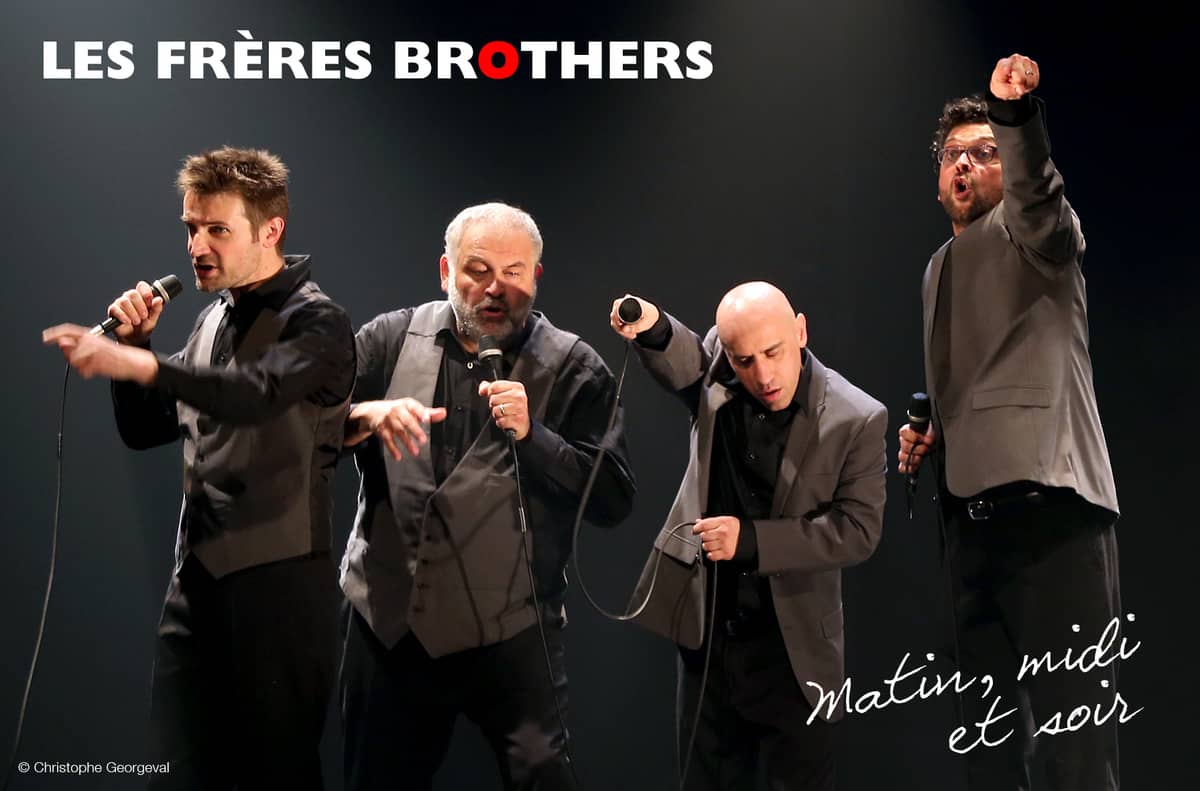 Les Frères Brothers