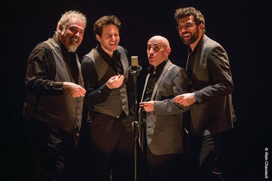 Les Frères Brothers