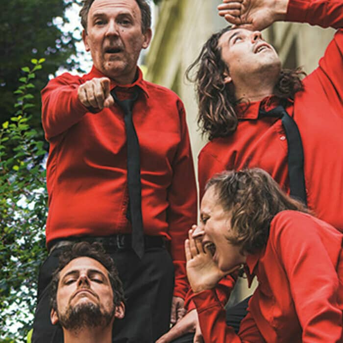 LES GOGUETTES – GLOBALEMENT D’ACCORD