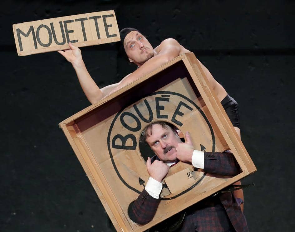 Les Gros Patinent Bien