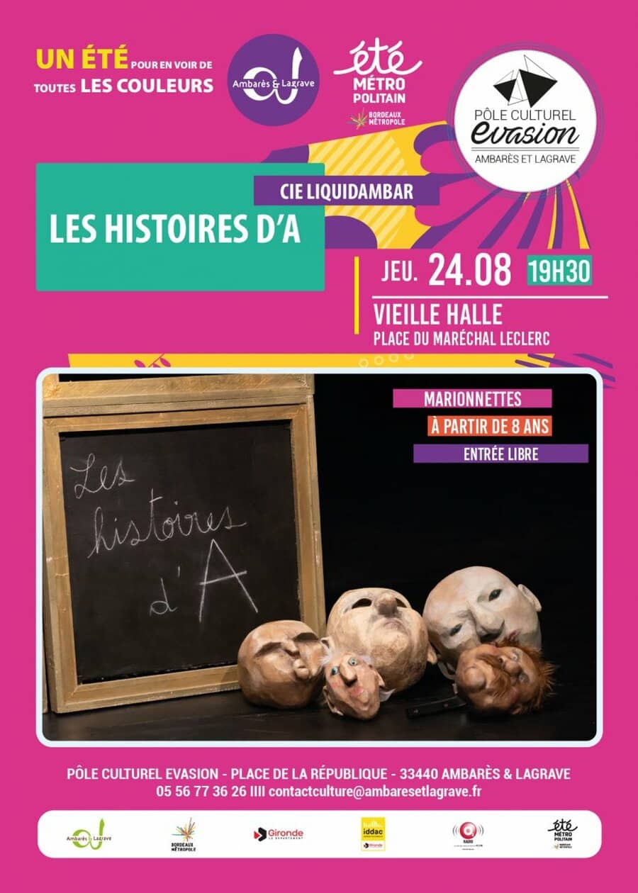 « Les Histoires D’A » Le Liquidambar
