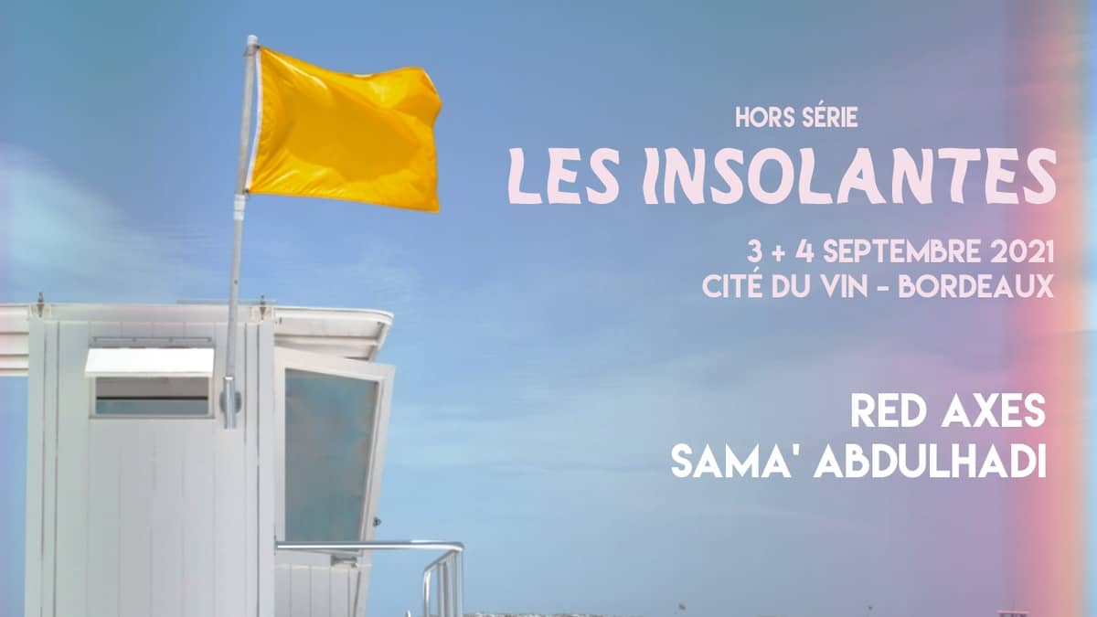 LES INSOLANTES hors série