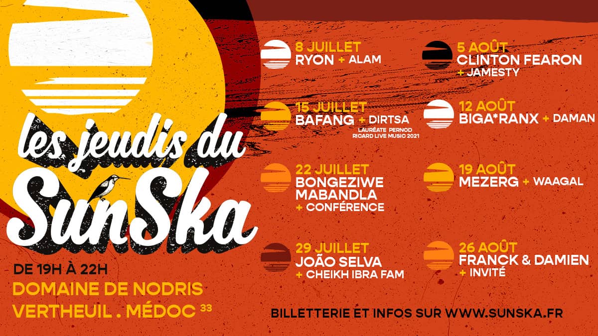 Les Jeudis du SunSka