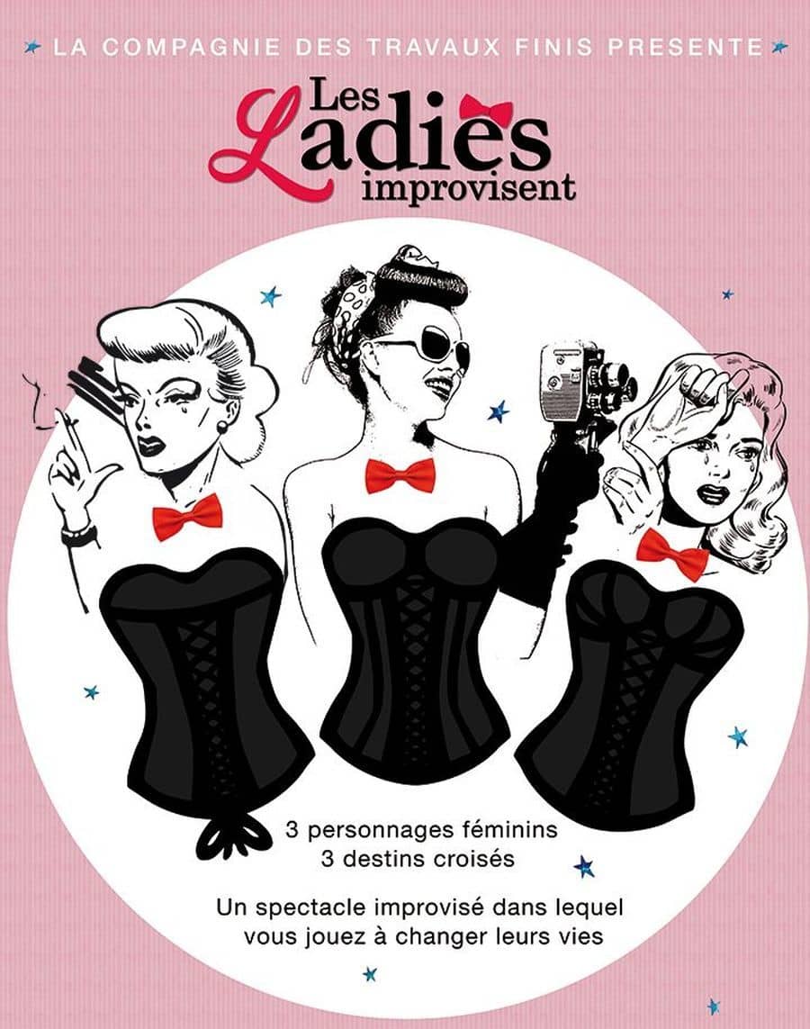 Les Ladies Improvisent