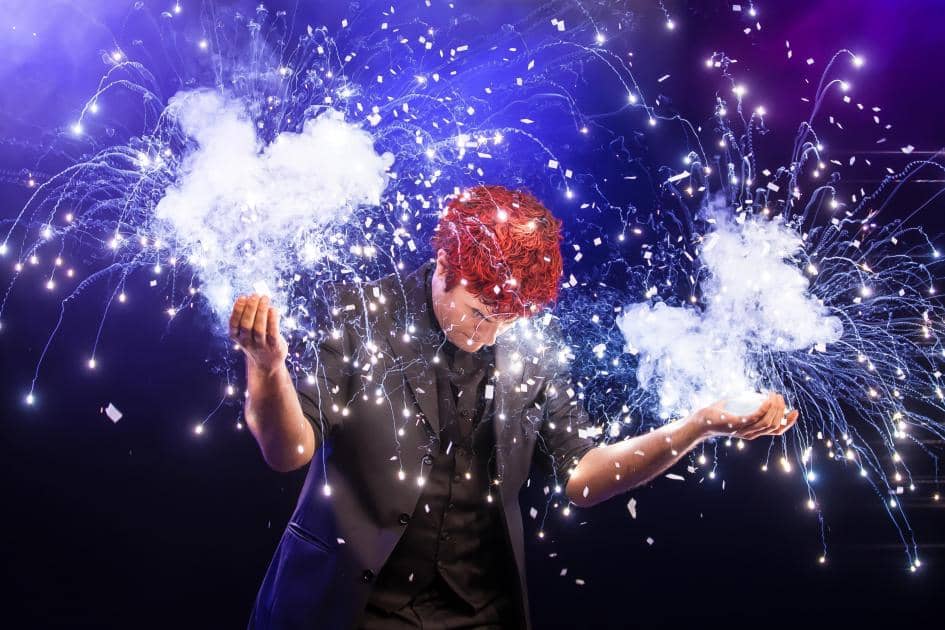 Les Maîtres de l’Illusion