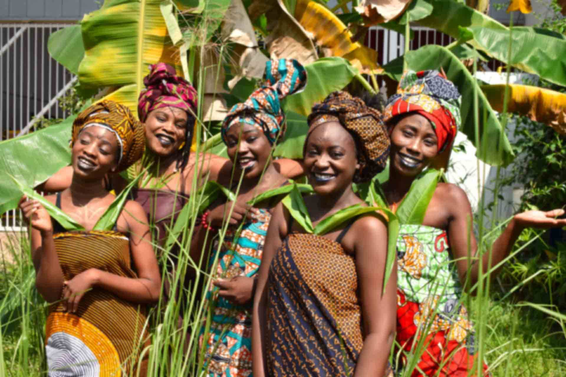 Les Mamans du Congo & Rrobin