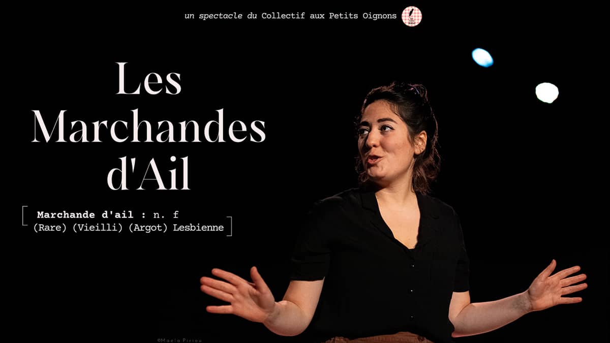 Les Marchandes d'Ail