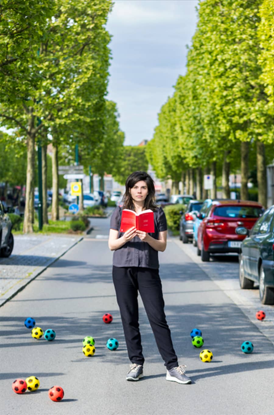 Les meetings poétiques