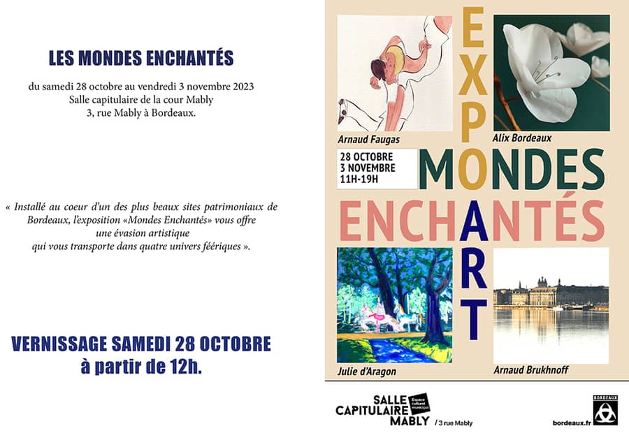 Les Mondes enchantés