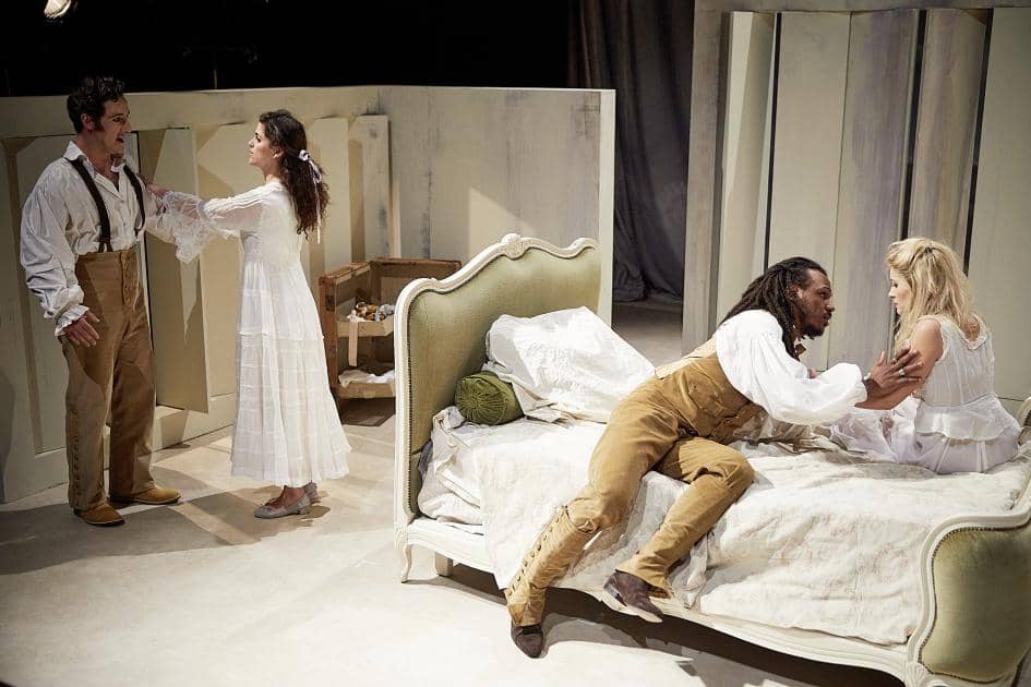 LES NOCES DE FIGARO