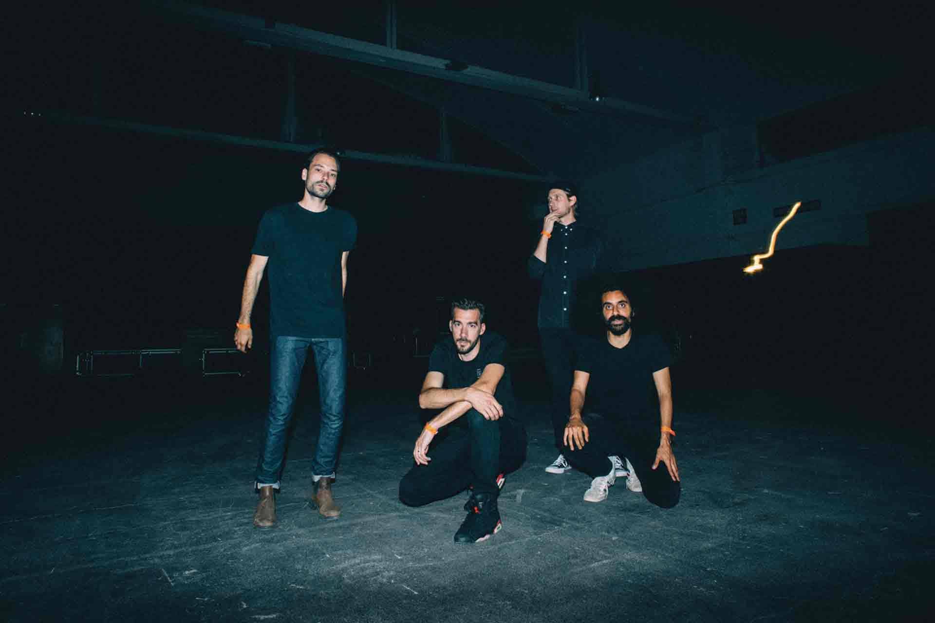 Les nuits zébrées de Radio Nova