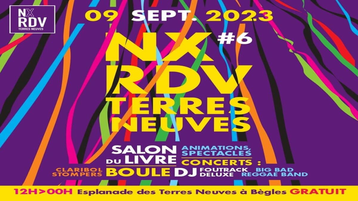 Les NX RDV des Terres Neuves