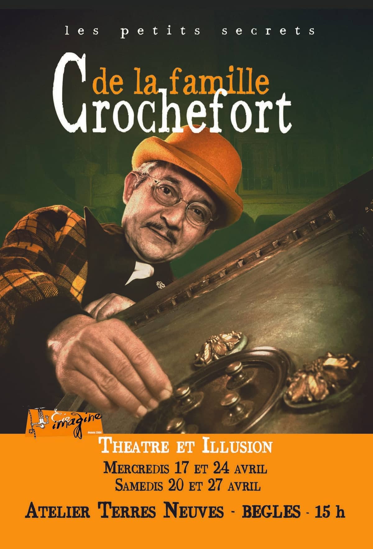 Les petits secrets de la Famille Crochefort