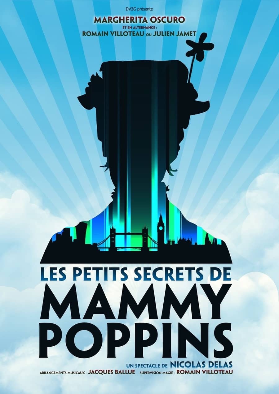 LES PETITS SECRETS DE MAMMY POPPINS