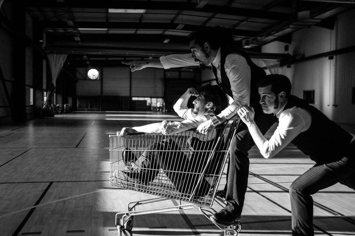 Les Reservoir Dogs