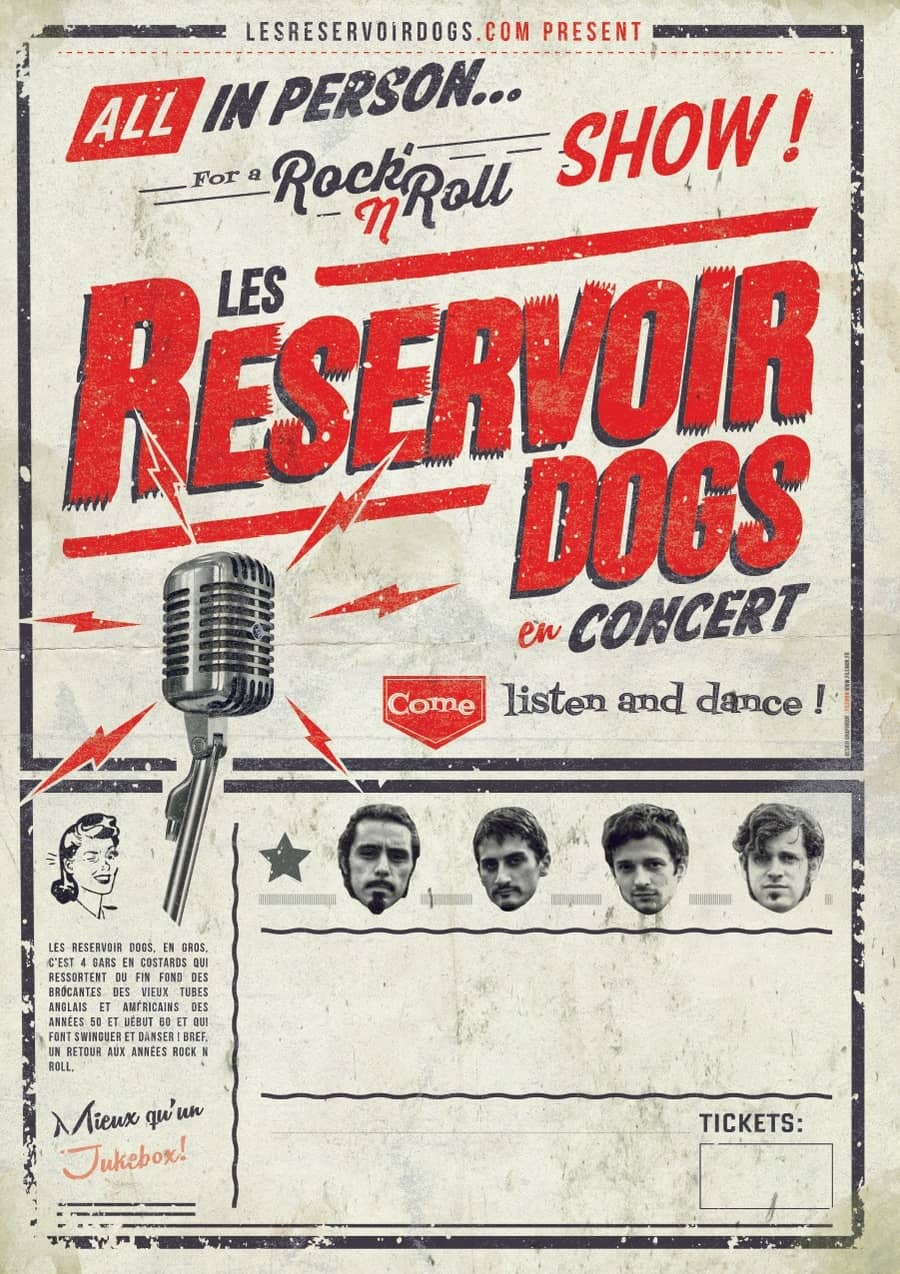 Les Reservoir Dogs