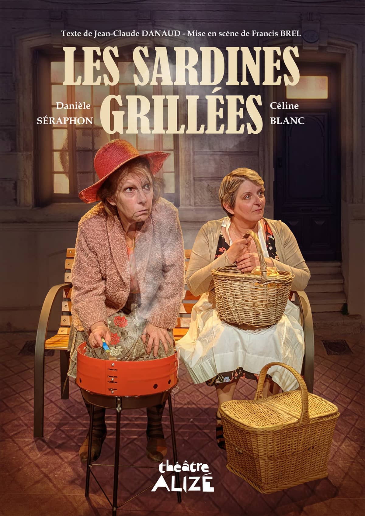 Les sardines grillées