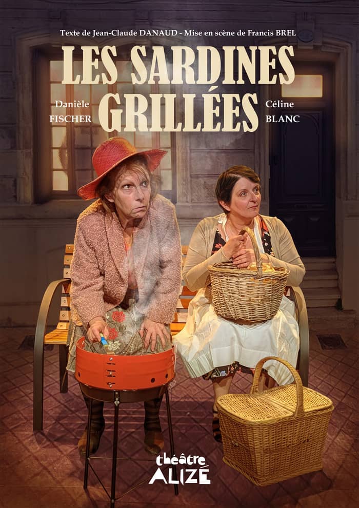 Les Sardines Grillées