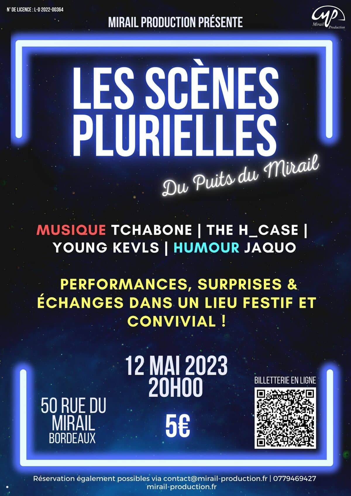 Les Scène Plurielles